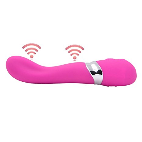 Vibrant Toys 7 modes & Dual Motors G-spot Stimulate Vibrating Vibrator Waterproof Vagina And Clitoris Stimulate Body Wand Vibe G Spotter Massager For Women , USB Charging Adult Sex Sticks Masturbation