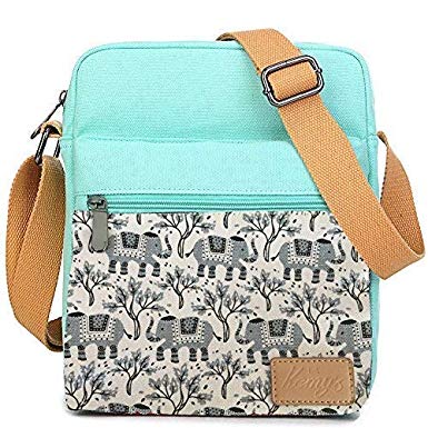 Kemy's Small Crossbody Bag and Purse Set for Girls and Women