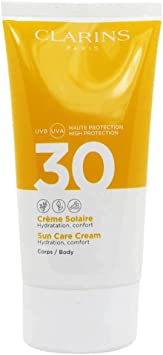 Clarins CRÈME SOLAIRE SPF30