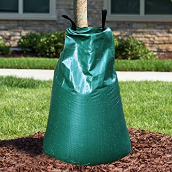Premium Quality 20 Gallon Tree Watering Bag, Slow Release Watering Bag for Tree Dip Irregation, Tarpaulin Made Treegator