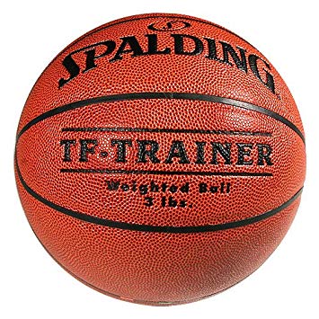 Spalding TF-Trainer Weighted Official Basketball