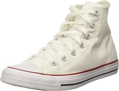 Converse Unisex-Adult Chuck Taylor All Star Canvas High Top Sneaker, 7.5 UK Men/ 10 UK Women