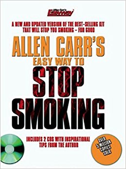 Easy Way to Stop Smoking (Book & Cds)