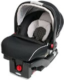 Graco SnugRide Click Connect 35 Infant Car Seat Pierce