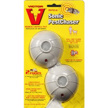 Victor M692S Sonic PestChaser Wall Unit, Pack of 2   (not available in HI or NM)