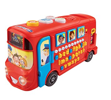 VTech Baby Playtime Bus with Phonics