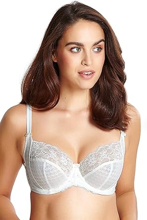 Panache Envy Balcony Underwire Bra (7285)- Rose Mauve