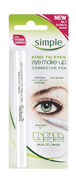 Simple Kind To Eyes Make-Up Corrector Pen by BabyCentre