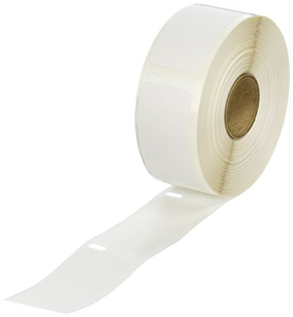 DYMO LW Multi-Purpose Labels for LabelWriter Label Printers, White, 1'' x 2-1/8'', 1 roll of 500 (30336)