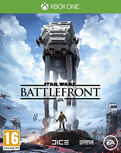 Star Wars Battlefront (Xbox One)