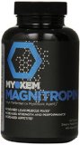 Myokem Magnitropin Testosterone Boosting King Safe and Natural for Muscle Growth and Strength Gain 144 Count