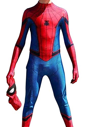 CosplayLife Spider-Man Cosplay Costume Homecoming Avengers Far from Home Iron Spider Man
