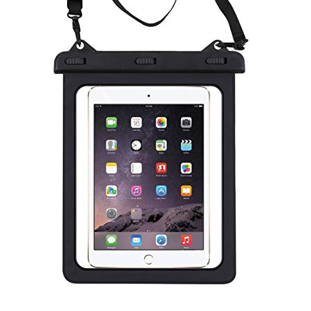 Mocolo Universal Waterproof Case Carrying Bag Case Pouch for Tablet