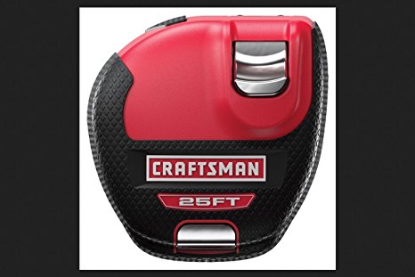 Craftsman Sidewinder Tape Measure 25 Feet Long