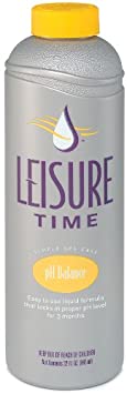Leisure Time 30400A pH Spa and Hot Tub Balancer, 32 fl oz