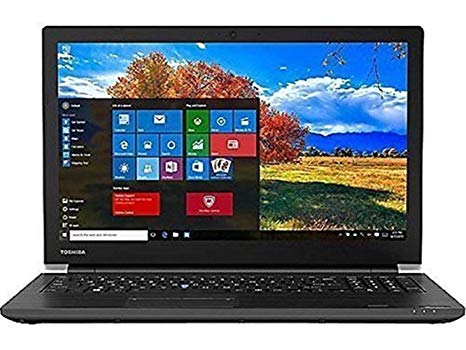 2019 TOSHIBA Tecra A50-E 15.6" Business Laptop Computer, 8th Gen Quad-Core i7-8550U up to 4.0GHz, 16GB DDR4 RAM, 1TB SSD, DVDRW, 802.11ac WiFi, Bluetooth, HDMI, USB 3.0, Windows 10 Professional