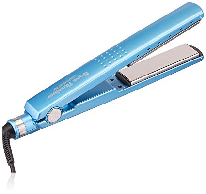 BaBylissPRO Nano Titanium-Plated Straightening Iron