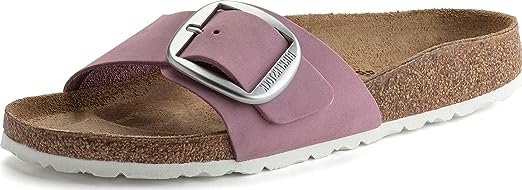 Birkenstock Women's Madrid Big Buckle Sandals