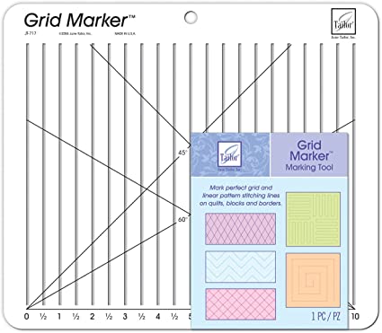 June Tailor Grid Marker