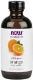 NOW Foods Orange Oil  Sweet 4 ounce