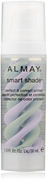 Almay Smart Shade Perfect and Correct Primer, 1 Fl Oz