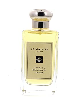 Jo Malone Lime Basil & Mandarin Cologne Spray, clear, 3.4 Ounce