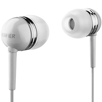 Edifier H290 Hi-Fi In-ear Headphones - White
