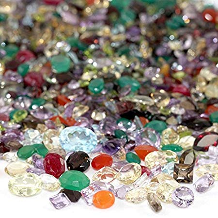 1000 Carats Mixed Gem Natural Loose Gemstone Lot Wholesale Loose Mixed Gemstones Loose Natural Wholesale Gems Mix Beverly Oaks Exclusive Lot With Certificate of Authenticity