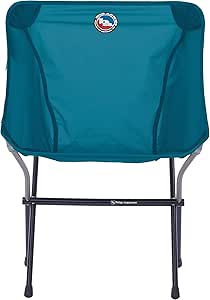 Big Agnes Mica Basin Chair- Ultralight, Portable Chair for Camping and Backpacking