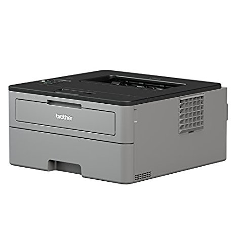 Brother HL-L2350DW Mono Laser Printer | A4 | Print, Duplex Two-Sided Printing & Wireless