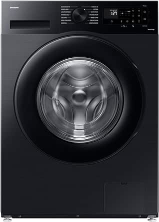 Samsung Series 5 WW80CGC04DABEU ecobubble with SmartThings Washing Machine, 8kg 1400rpm