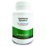 Gymnema Sylvestre Extract - 700mg X Gymnema Sylvestre Extract 201 Equivalent to 14000 Mg of Pure Gymnema Sylvestre - Promotes Healthy Blood Glucose Metabolism Natural Appetite Suppressant