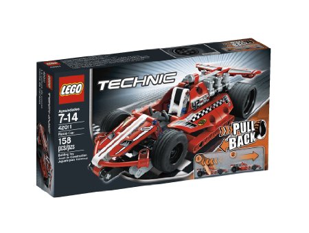 LEGO Technic 42011 Race Car