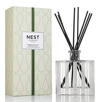NEST Fragrances Reed Diffuser- Tarragon & Ivy , 5.9 fl oz
