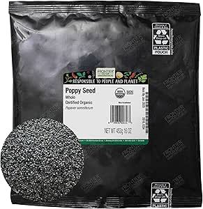 Frontier Herb Poppy Seed (1x1lb)