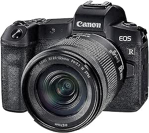 Canon EOS RP   Objectif RF 24-105mm F4-7.1 IS STM