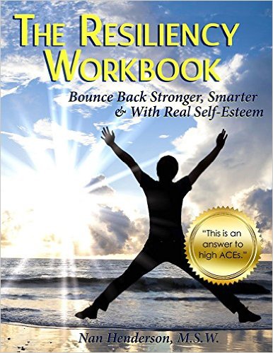 The Resiliency Workbook: Bounce Back Stronger, Smarter & With Real Self-Esteem