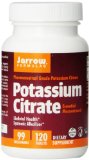 Jarrow Formulas Potassium Citrate 120 Tablets