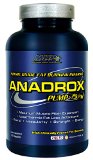 MHP Anadrox Pump and Burn Nitric Oxide Fat Burning Inferno 112 capsules