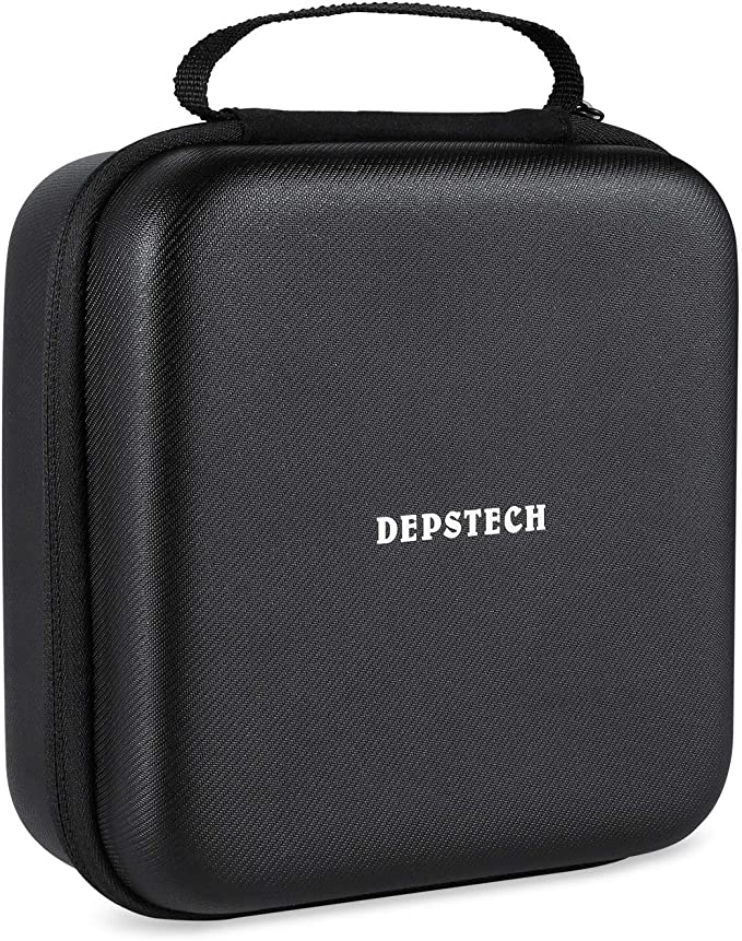 DEPSTECH Original Endoscope Borescope Carrying Case Bag for Depstech WiFi & USB endoscopes with Cable Less Than 10 Meter, but Compatible with Other Brands: Goodan, Shekar, Pancellent, Fantronic