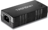 TRENDnet Gigabit Power over Ethernet Plus PoE Injector TPE-115GI