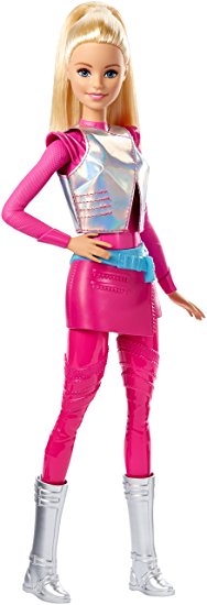 Barbie Star Light Adventure Galaxy Barbie Doll