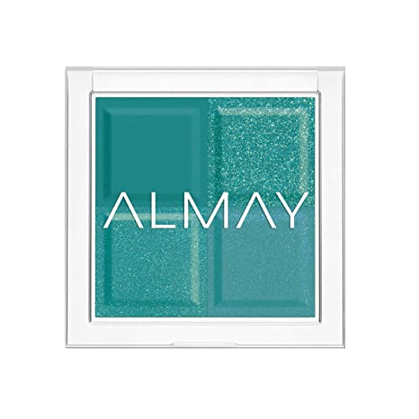 Almay Shadow Squad, Thrill Seeker, 1 count, eyeshadow palette