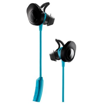 Bose SoundSport Wireless Headphones, Aqua