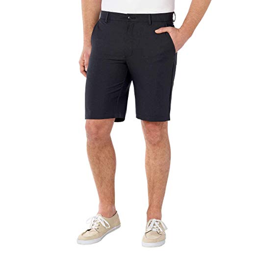 Greg Norman ML75 Luxury Microfiber Ultimate Travel Golf Shorts