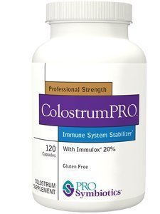 Pro Symbiotics - Colostrum Broad Spectrum 120 caps by Symbotics