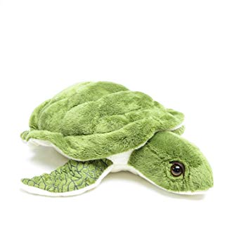 Wishpets Stuffed Animal - Soft Plush Toy for Kids - 18" Medium Sea Turtle
