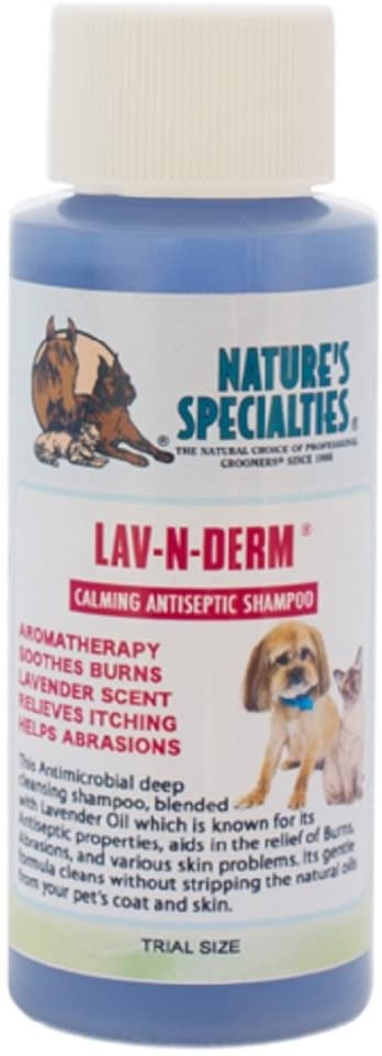 Nature's Specialties Lav-N-Derm Shampoo
