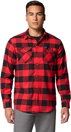 Columbia Men's Bearmouth Springs EXS Roll Up Shirt