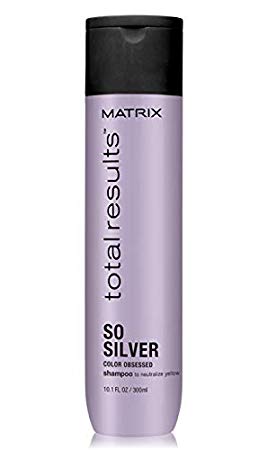 Matrix Total Results - So Silver Shampoo - 300ml / 10.1oz